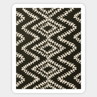 Ethnic Abstract pattern 2 Sticker